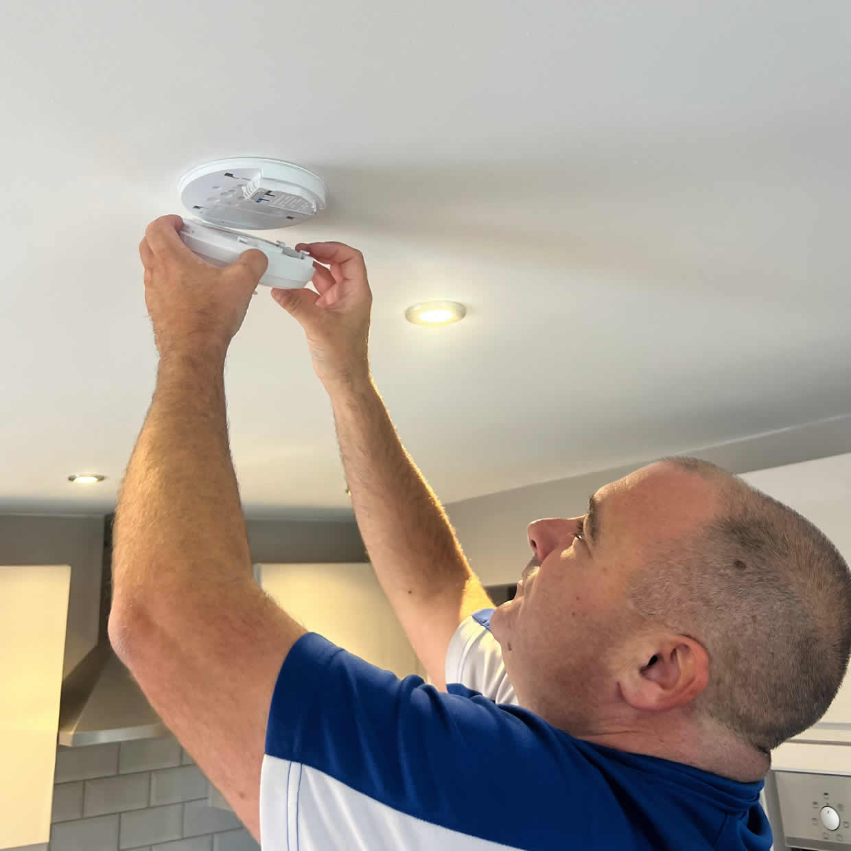 Smoke alarm installation for landlords and rental properties in Beckenham